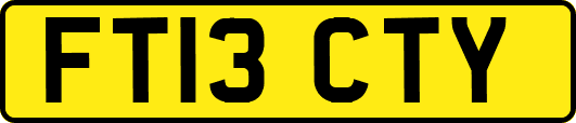 FT13CTY