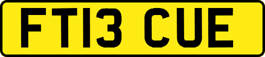 FT13CUE