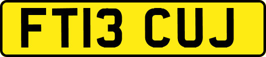 FT13CUJ