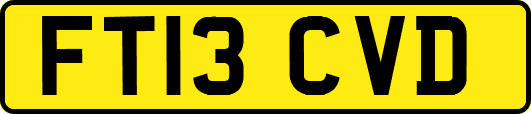 FT13CVD