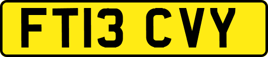 FT13CVY