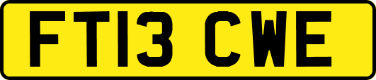 FT13CWE