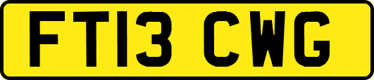 FT13CWG