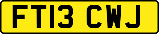 FT13CWJ