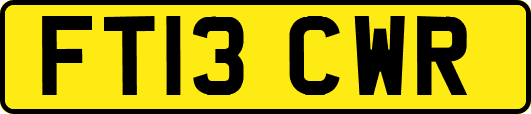 FT13CWR