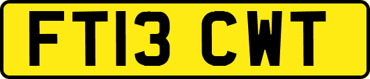 FT13CWT