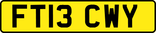 FT13CWY