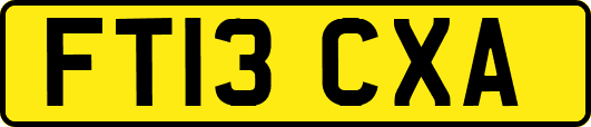 FT13CXA