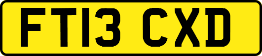 FT13CXD