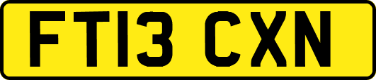 FT13CXN