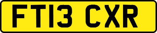 FT13CXR