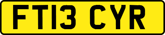 FT13CYR