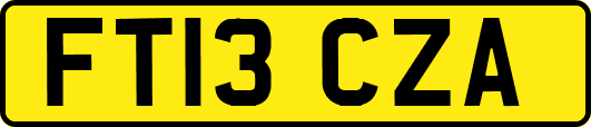 FT13CZA