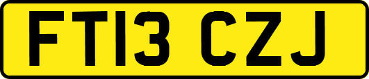 FT13CZJ