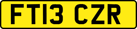 FT13CZR