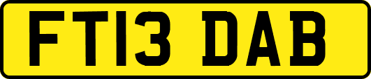 FT13DAB