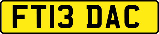 FT13DAC