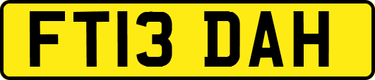 FT13DAH