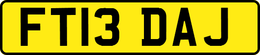 FT13DAJ