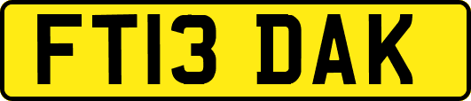 FT13DAK