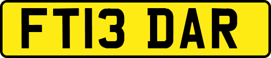 FT13DAR