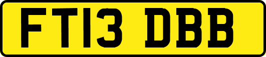 FT13DBB