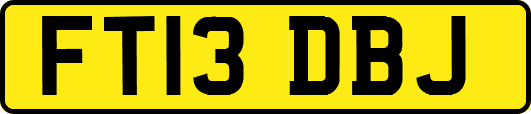 FT13DBJ