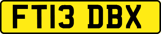 FT13DBX