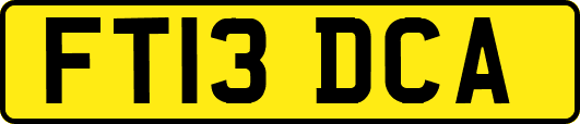 FT13DCA