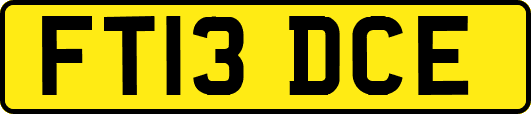FT13DCE