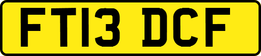 FT13DCF