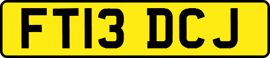 FT13DCJ