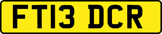 FT13DCR