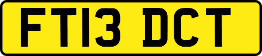 FT13DCT