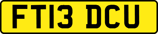 FT13DCU