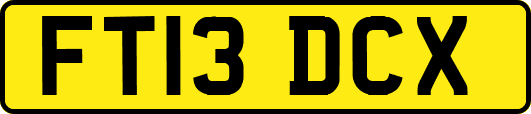 FT13DCX