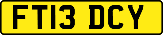 FT13DCY