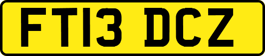 FT13DCZ