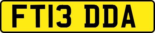 FT13DDA