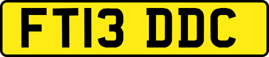 FT13DDC