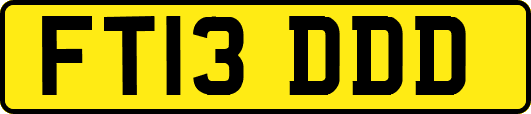 FT13DDD