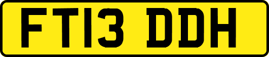 FT13DDH