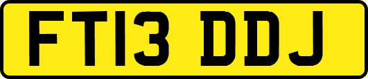 FT13DDJ