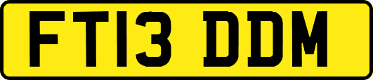 FT13DDM