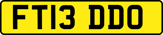 FT13DDO