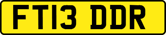 FT13DDR