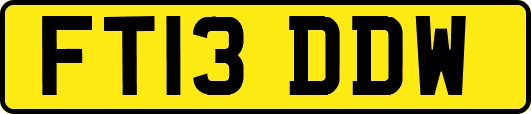 FT13DDW