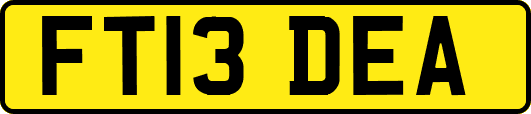 FT13DEA