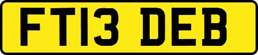 FT13DEB