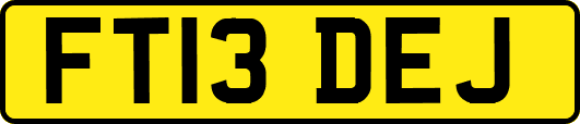 FT13DEJ